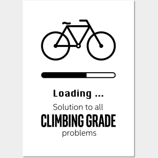 Bicycle Loading B 001 Posters and Art